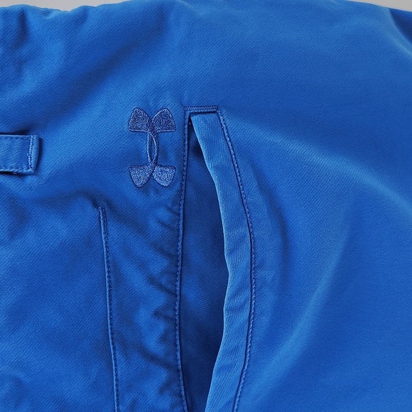 Under Armour Mens Blue Casual Shorts Size 36 - Picture 5 of 7